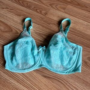 Wacoal Retro Chic Full Figure Underwire Bra 36D